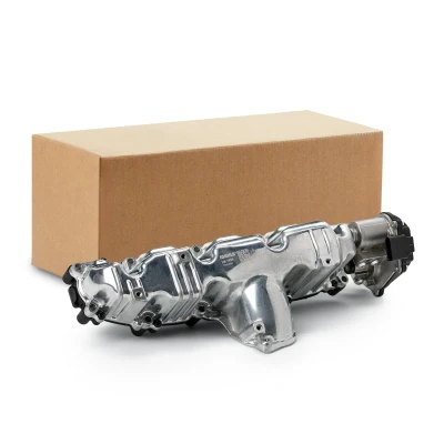 Imagen de MAHLE ORIGINAL LM 1056 Colectores de Admisión con junta sin tornillos AUDI: A5 B8 Coupé, A4 Berlina, A6 C6 VOLKSWAGEN: GOLF 6