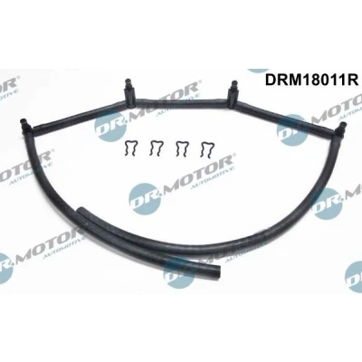 Imagen de DR.MOTOR AUTOMOTIVE DRM18011R Tubo flexible, combustible de fuga RENAULT: TRAFIC 2 Kasten, MEGANE 2, Kombi