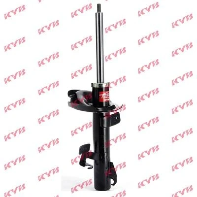 Imagen de KYB Excel G 334842 amortiguador Eje delantero, derecha Presión de gas Bitubular Columna Espiga arriba VOLVO: S40 II, V50, C30