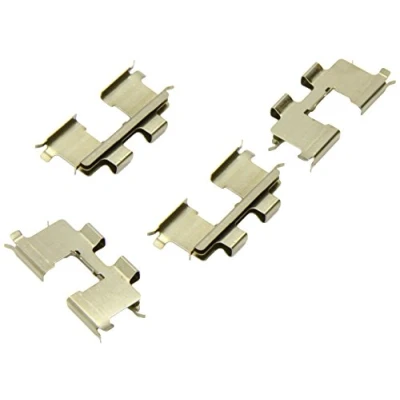 Imagen de DELPHI LX0467 Kit de accesorios, pastillas frenos OPEL: Corsa C Hatchback, SSANGYONG: Rexton / 2, Musso SUV, Korando II HYUNDAI: Tucson