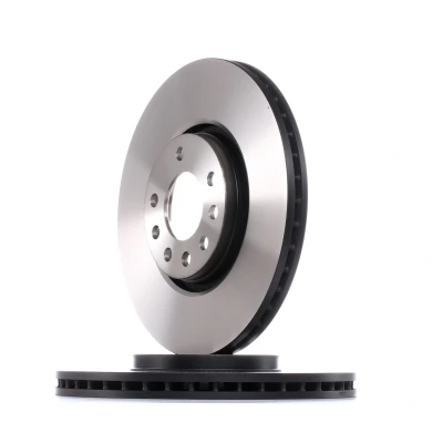 Imagen de TRW DF4246 Disco de freno 308 25 7 5 110 ventilado barnizado altamente carbonizado OPEL: Corsa E Hatchback, Zafira B, D Hatchback norauto,