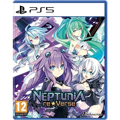 Imagen de Neptunia ReVerse Standard Edition (PS5)