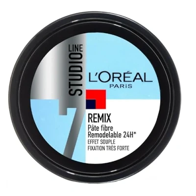 Imagen de L&#039;Oréal Paris Studio Line REMIX Pâte Coiffante Fixation Très Forte 150ml