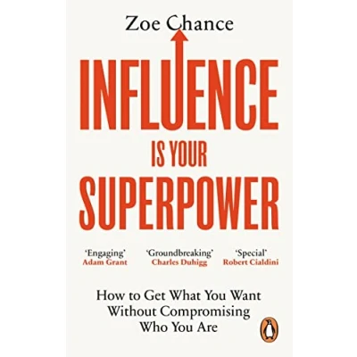 Imagen de Influence is your superpower