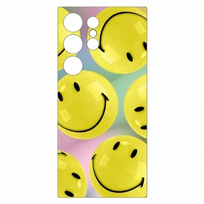Imagen de Samsung Flipsuit TPU Back Cover Amarillo Galaxy S24+