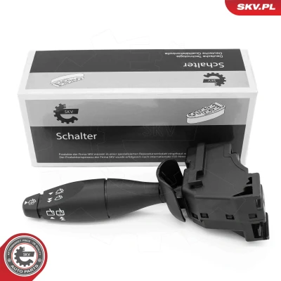 Imagen de ESEN SKV 38SKV587 Conmutador en la Columna de Dirección FORD: Focus Mk1 Hatchback