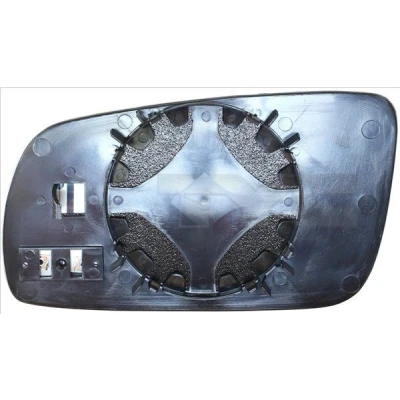 Imagen de TYC 337 0073 1 Cristal de Espejo derecha SEAT: Alhambra I, VOLKSWAGEN: Sharan I