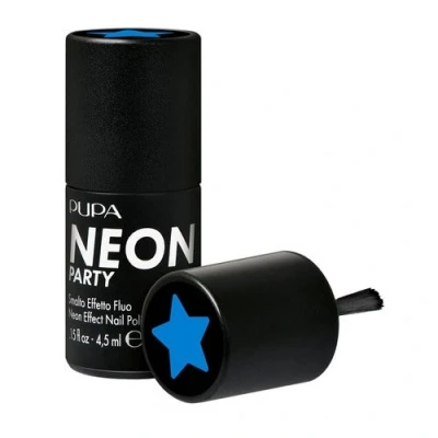 Imagen de Pupa Neon Party Esmalte de uñas 4,5 ml