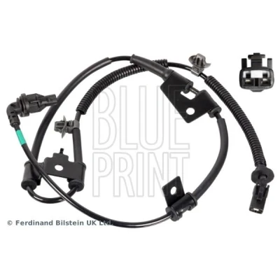 Imagen de BLUE PRINT ADBP710050 Sensor de ABS Eje delantero, izquierda 1115