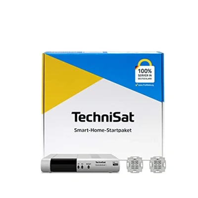 Imagen de TechniSat 9531/2496 Kit de iniciación para persianas BJ 1 Smart Home
