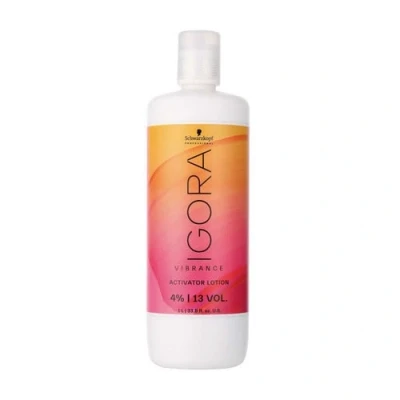 Imagen de Schwarzkopf Professional Igora Vibrance Activator Lotion 4% 13 vol 1000 ml