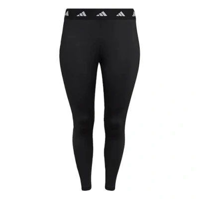Imagen de adidas Performance TF 7/8 PS T Medias, Mujer, Talla: 54 56, Black