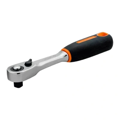 Imagen de Bahco 6950SL Llave De Carraca 1/4&quot; Pera Qr