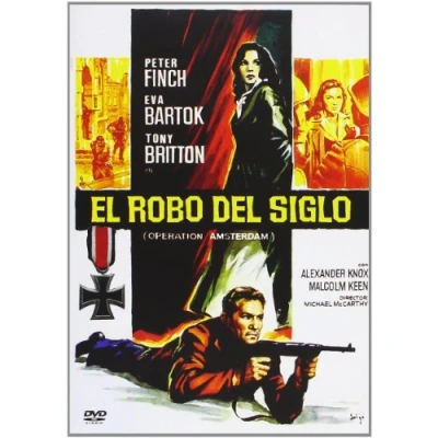 Imagen de El Robo Del Siglo [DVD]