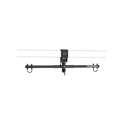 Imagen de HUDORA Vario Módulo de Suspensión Giratoria para Columpio Articulación hasta 120 kg Elemento Colgante Ampliación del Conjunto
