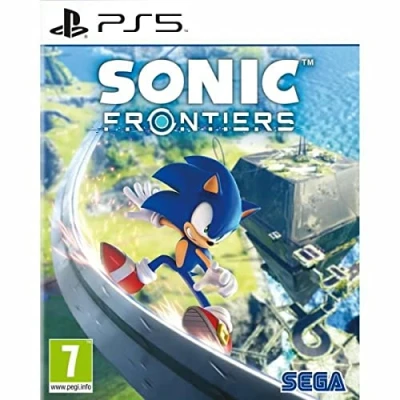 Imagen de Sonic Frontiers [GRA PS5]