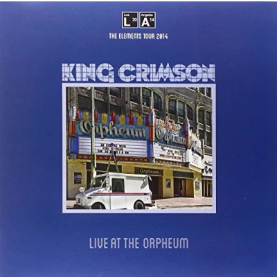 Imagen de Live At The Orpheum [Vinilo]