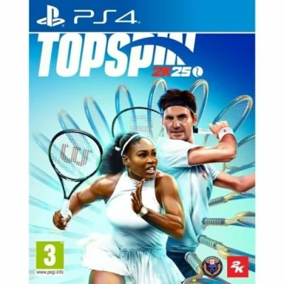 Imagen de 2K GAMES Videojuego Playstation 4 Top Spin 2K25 (FR)