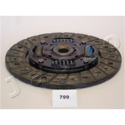 Imagen de JAPKO 80799 Disco de Embrague 200 23