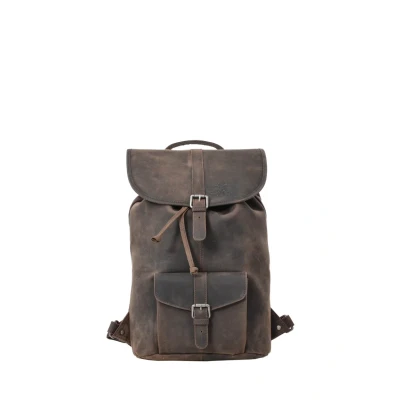 Imagen de Gusti Leder Nolan Mochila, Mujer, Talla: One Size, Walnut