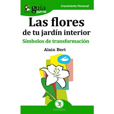 Imagen de Guiaburros Las Flores De Tu Jardin Interior: Simbolos Transformacio