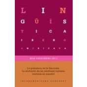Imagen de La Gramatica En Diacronia: Evolucion De Las Perifrasis Verbales