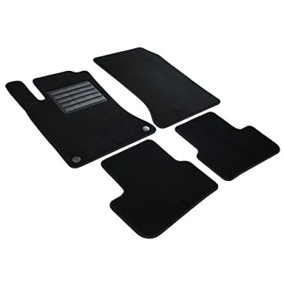 Imagen de MTM SP 1973 Alfombrillas A Medida en Velour para Mercedes Clase (W176) / B (W246) GLA (X156) CLA shooting brake 10.2012&gt;2019