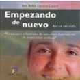 Imagen de Empezando de nuevo: Asi es mi vida (SIN COLECCION)