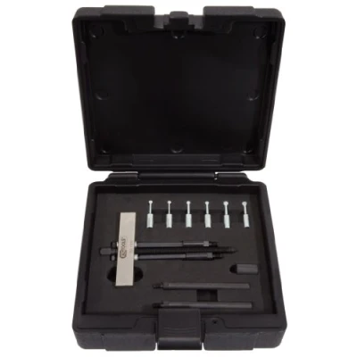 Imagen de KS Tools 700.1500 Juego de extractor universal rodamientos bolas, 21 pzs 5,5 8 mm