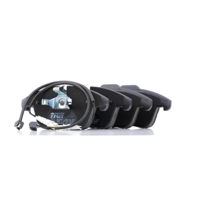 Imagen de TRW COTEC GDB1818 Juego de pastillas freno con contacto avisador desgaste PEUGEOT: 407 Berlina, 508 I SW, CITROËN: C5 3