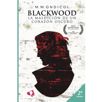 Imagen de BLACKWOOD: La maldición de un corazón oscuro (SIN COLECCION)