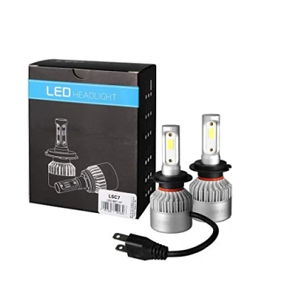 Imagen de M Tech KIT BOMBILLAS LED CON TECNOLOGIA OSRAM H7