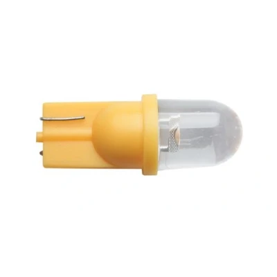 Imagen de SUMEX Led100N Lámpara Posición 12V, Led T10 Wedge Ámbar, Par S/C