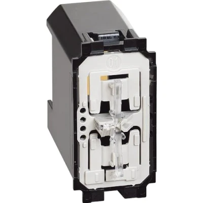 Imagen de Interruptorpara persianasconectado Bticino K4027Cserie Living Now with Netatmo
