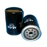Imagen de ALCO FILTER SP 802 Filtro de aceite 3/4 16UNF enroscable LAND ROVER: Range Rover 1, ALFA ROMEO: 75, 164, Giulia Berlina, FORD: SCORPIO 1