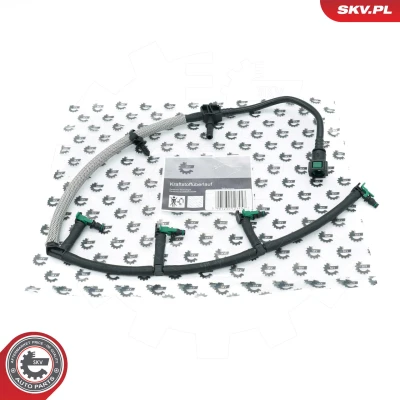 Imagen de Tubo flexible, combustible de fuga ESEN SKV 54SKV357