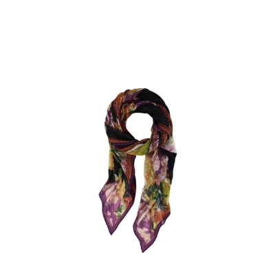 Imagen de Desigual Bufanda, Mujer, Talla: One Size, Violet