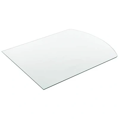 Imagen de Neuhaus Tablero de Vidrio para Mesa Centro Comedor Placa Inferior Chimenea Templado 850 x 750 mm