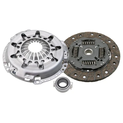 Imagen de BLUE PRINT ADT330252 Kit de Embrague tres piezas con grasa sintética cojinete desembrague 189 TOYOTA: Yaris II Hatchback, III Hatchback