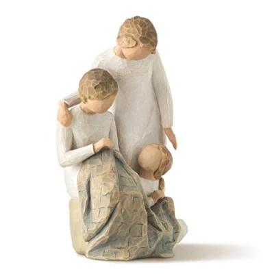 Imagen de Willow Tree Figura de Familia 3, Enesco
