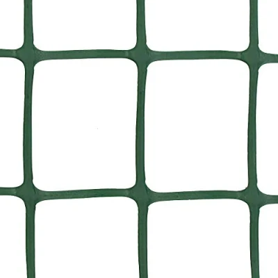 Imagen de Tenax Malla Trepadora Corolla 0,50x5 m Verde, Red de Plástico para Soporte Flores y Plantas Trepadoras, Ideal como Celosía Pared