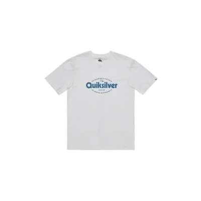 Imagen de Quiksilver Shape ALL DAY Camiseta estampada, Hombre, Talla: Small, Wbb