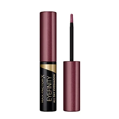Imagen de Eyefinity 24H Liquid Eyeshadow 009 Sultry Burgundy