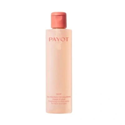 Imagen de Payot Nue Agua de limpieza micelar Face And Eyes 200 ml
