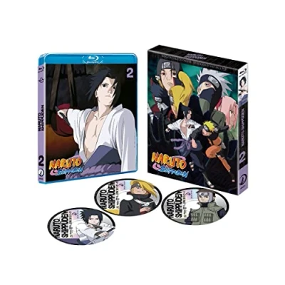 Imagen de Naruto Shippuden Box 2 Episodios 31 a 57