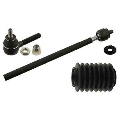 Imagen de FEBI BILSTEIN 39294 Barra de dirección Eje delantero, derecha con tuercas manguito CITROËN: Berlingo / First I Furgón norauto,