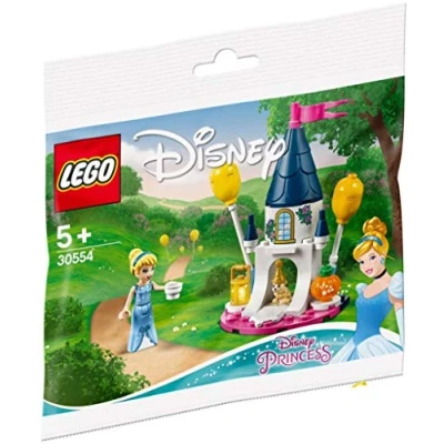 Imagen de LEGO Disney 30554 Cenicienta Mini Castillo Princesa Castle Polybag
