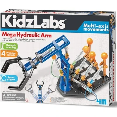 Imagen de 4M 403427 Mega Hydraulic Arm, Multi