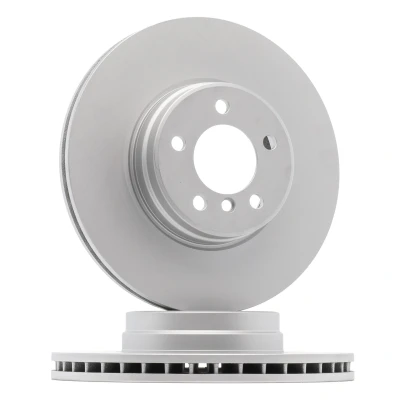 Imagen de FERODO PREMIER DDF1411C 1 Disco de freno 344 30 5 ventilado revestido sin tornillos LAND ROVER: Range Rover 3