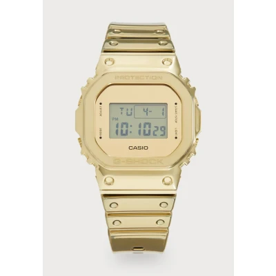 Imagen de G SHOCK GM5600YMG9 Unisex Reloj digital goldcoloured, Talla: One Size, Gold coloured